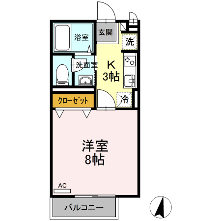 【間取り】 | Ｅｓｐｏｉｒ