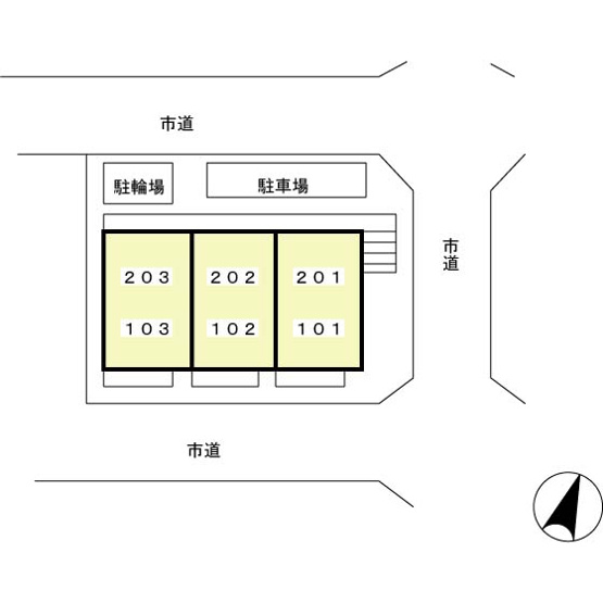 【区画図】 | Ｅｓｐｏｉｒ
