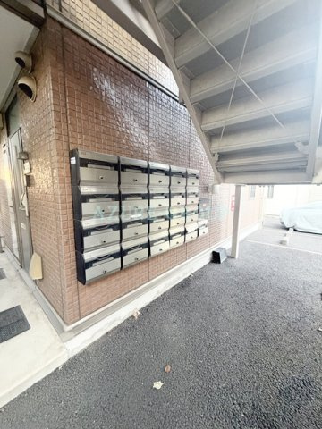 プランドール新横浜のその他共用部分