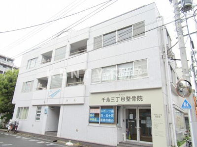 【外観】 | スカイハイ・竹内 | 外はこのようになっています