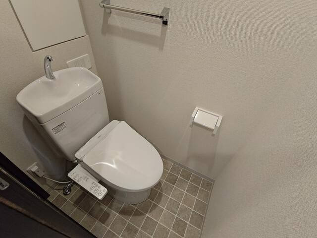 あかるＣのトイレ
