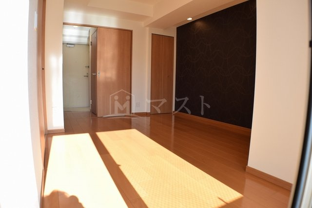 パークヒルズ北堀江ラモーダの内装|※別号室参考写真