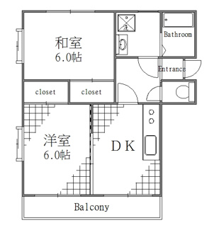 【間取り】 | 好日館