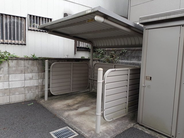 【その他共用部分】 | ユートピアⅢ