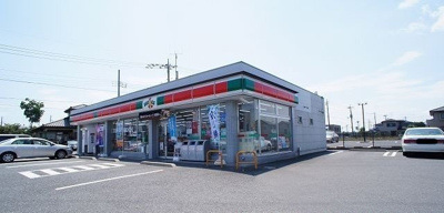 【周辺】 | ユートピアⅢ | サンクス鷲宮６丁目店まで500m