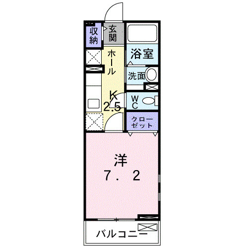 【間取り】 | ユートピアⅢ