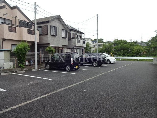 【駐車場】 | カーサベルデB