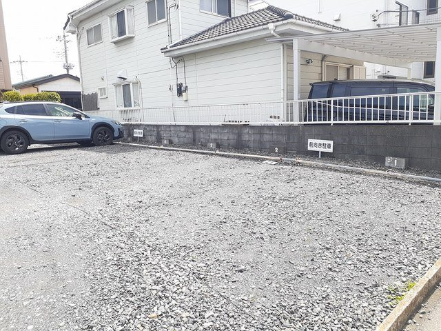 【駐車場】 | ヴィラージュ
