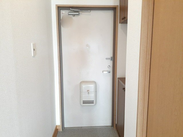 【玄関】 | ヴィラージュ
