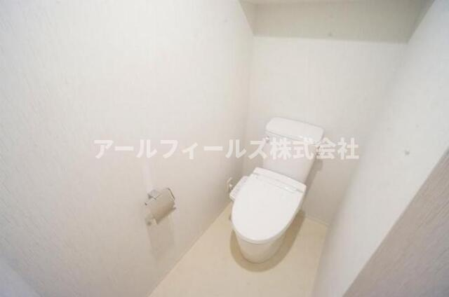 Ｎ－ｓｔａｇｅ北松戸のトイレ|トイレ