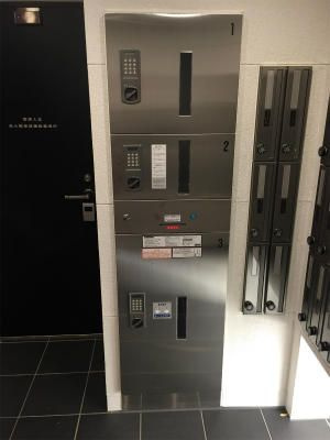 ビバリーホームズ千歳烏山のその他共用部分