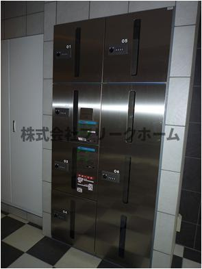 三鷹市下連雀３丁目の賃貸マンションのその他共用部分