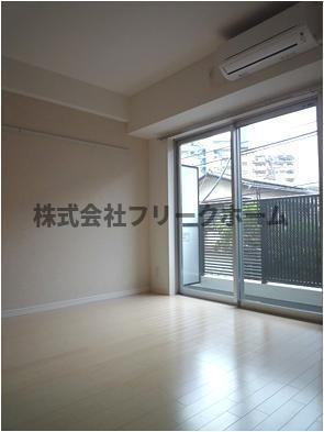 三鷹市下連雀３丁目の賃貸マンションの寝室