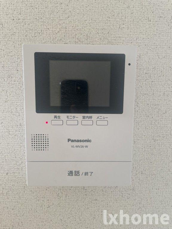 パークサイドマンションのセキュリティ