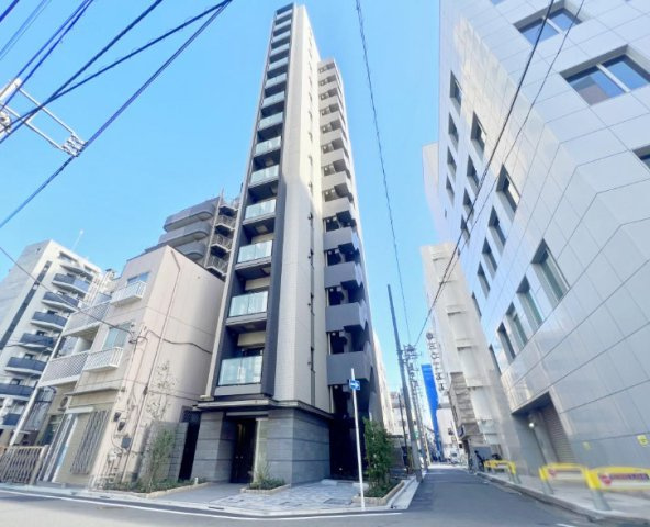 クレイシアＩＤＺ蒲田