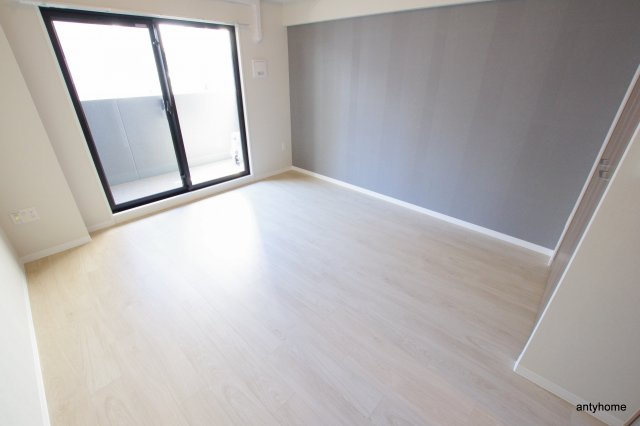 アヴェニール北浜 仲介手数料無料の寝室