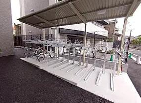 【駐車場】プレール・ドゥーク西新井Ⅲ