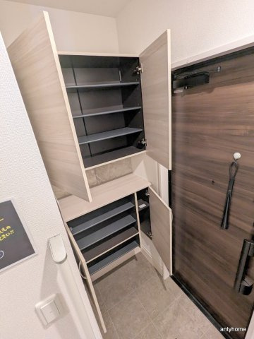 BIVIOの収納