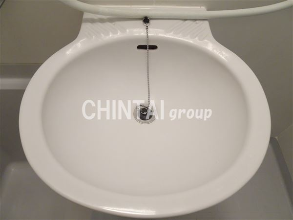 ヴェルト杉並サウスヒルの洗面所