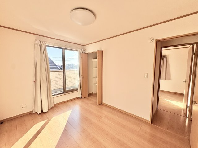 売中古戸建　駿河区西島の洋室|2階　南東の洋室②