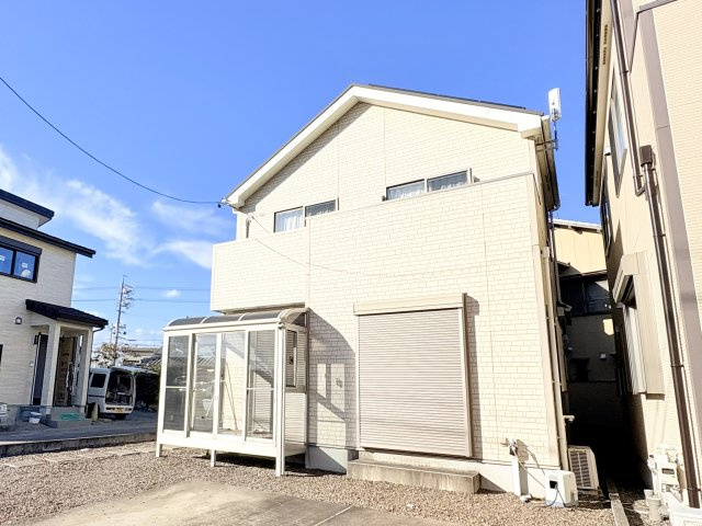 売中古戸建　駿河区西島