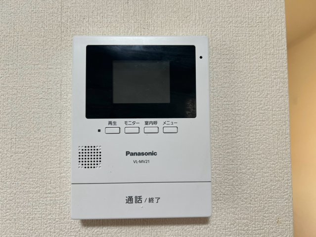 神戸市垂水区本多聞2丁目　戸建ての防犯設備