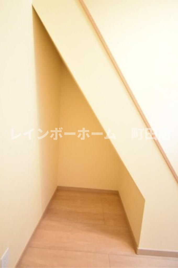 アルファカーサ※初期費用分割後払いサービス利用可能物件の収納