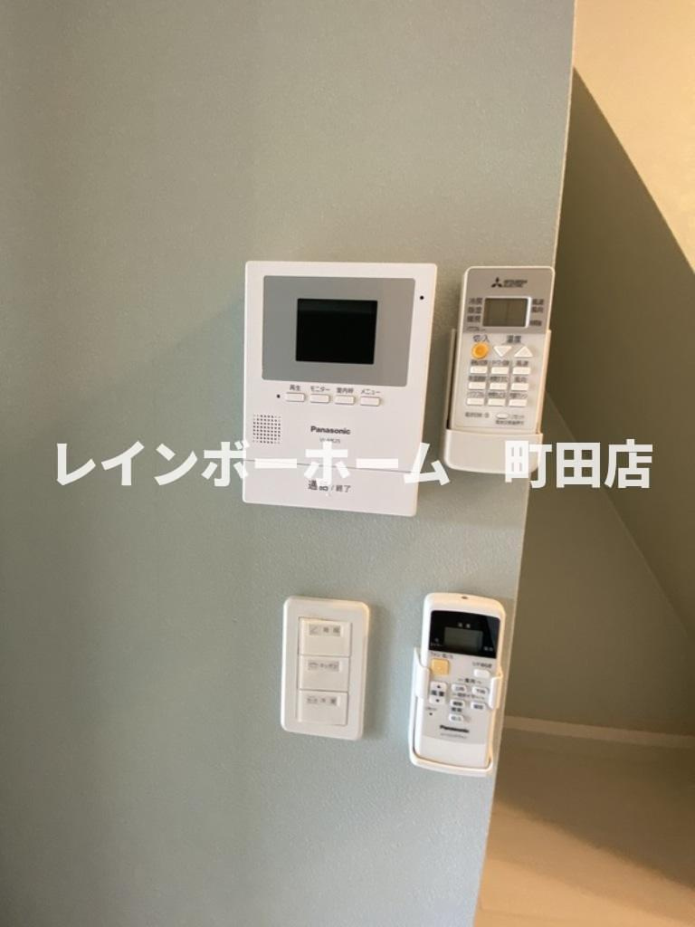 アルファカーサ※初期費用分割後払いサービス利用可能物件のセキュリティ