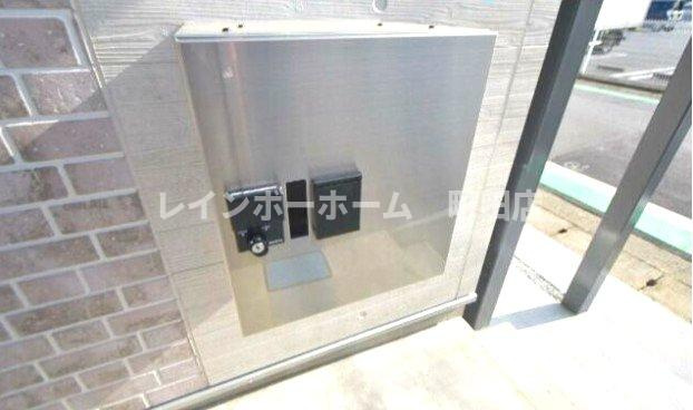 アルファカーサ※初期費用分割後払いサービス利用可能物件のその他共用部分