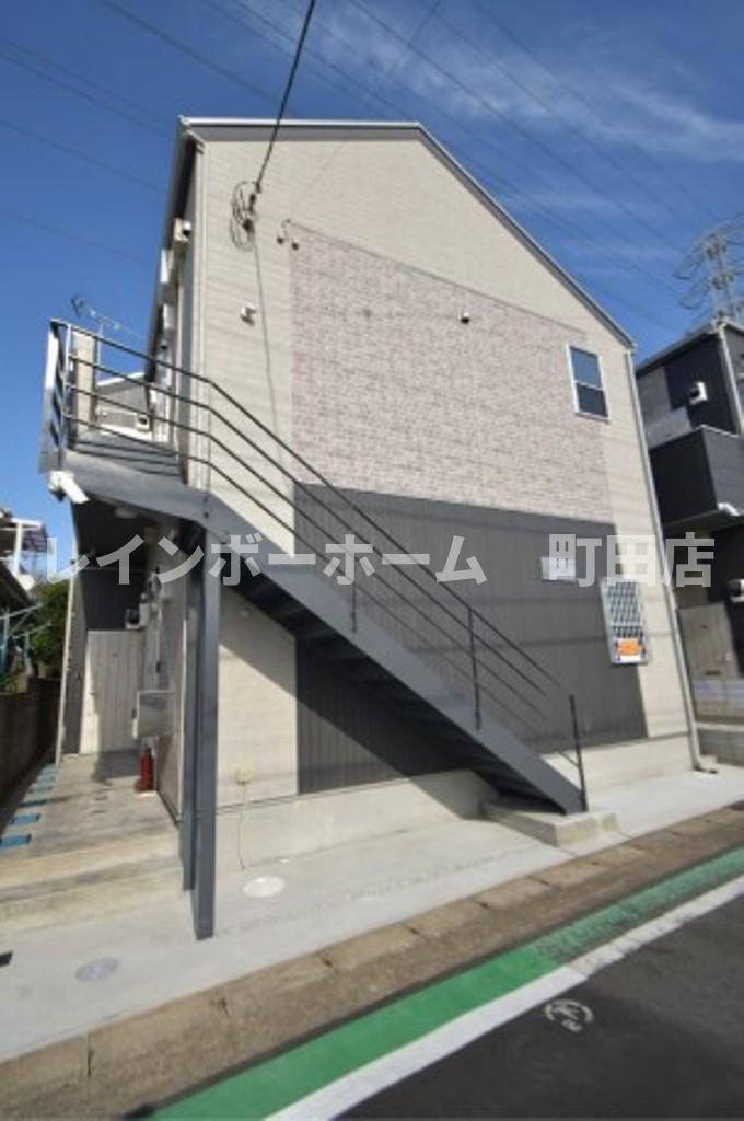 アルファカーサ※初期費用分割後払いサービス利用可能物件の外観