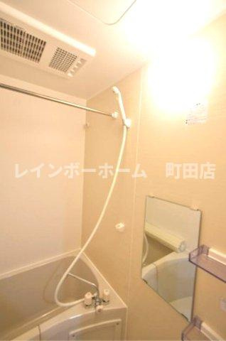 アルファカーサ※初期費用分割後払いサービス利用可能物件の浴室