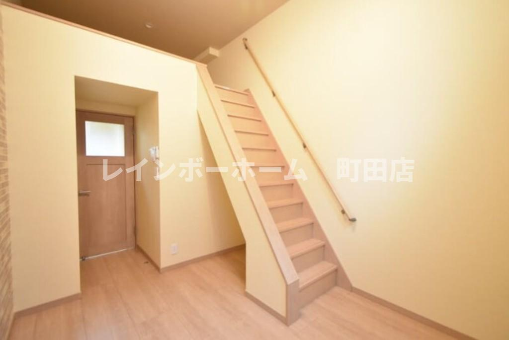 アルファカーサ※初期費用分割後払いサービス利用可能物件の内装