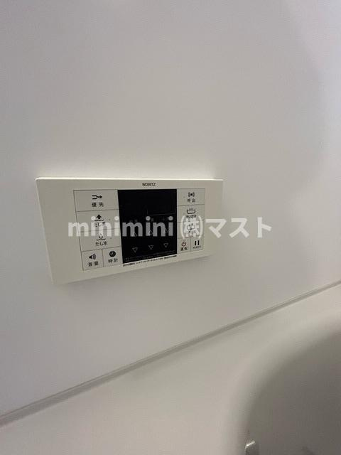 ウエストアロー阿波座の設備|※別号室参考写真