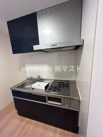 ウエストアロー阿波座のキッチン|※別号室参考写真