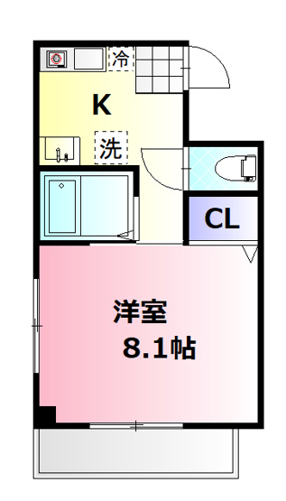 【間取り】 | プエルト