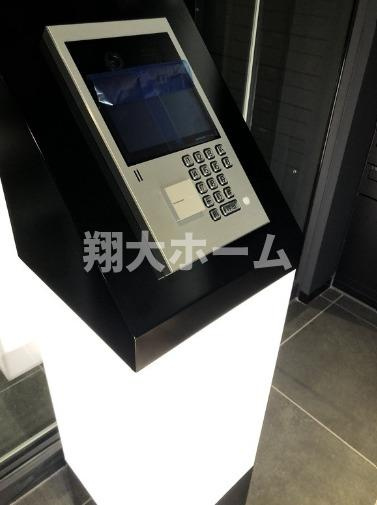 エストゥルース両国Ⅱのセキュリティ