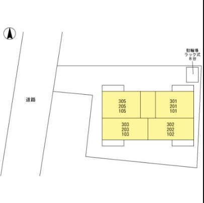  | フレア仲町（D-ROOM）