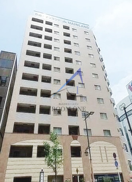 メインステージ日本橋馬喰町駅前の外観|外観です。
