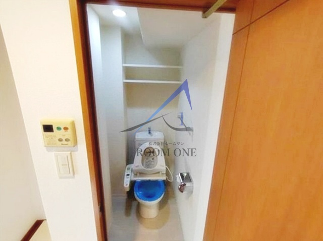メインステージ日本橋馬喰町駅前のトイレ|トイレです。