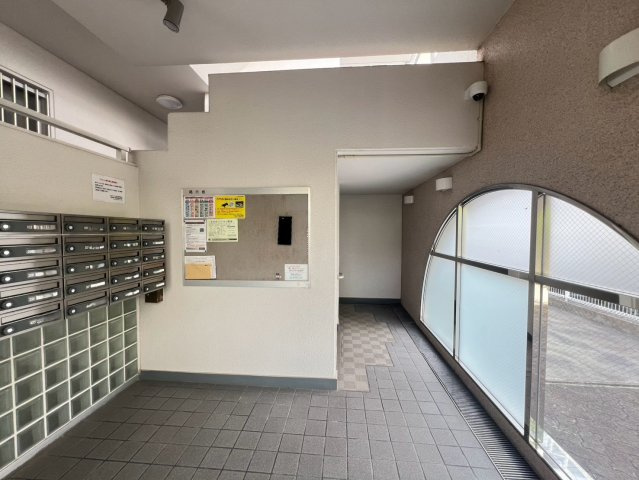 ロイヤルメゾン舞子坂のその他共用部分