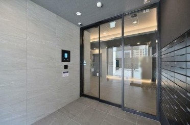 豊島区西巣鴨４丁目の賃貸マンションのセキュリティ