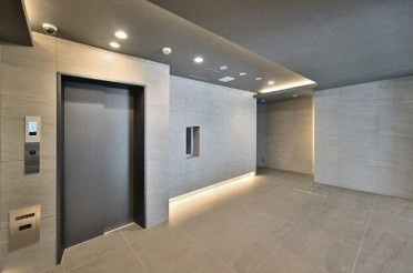 豊島区西巣鴨４丁目の賃貸マンションのロビー