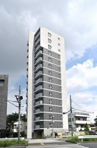 豊島区西巣鴨４丁目の賃貸マンションの外観