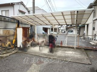プレジール加藤　Ａ棟のその他共用部分
