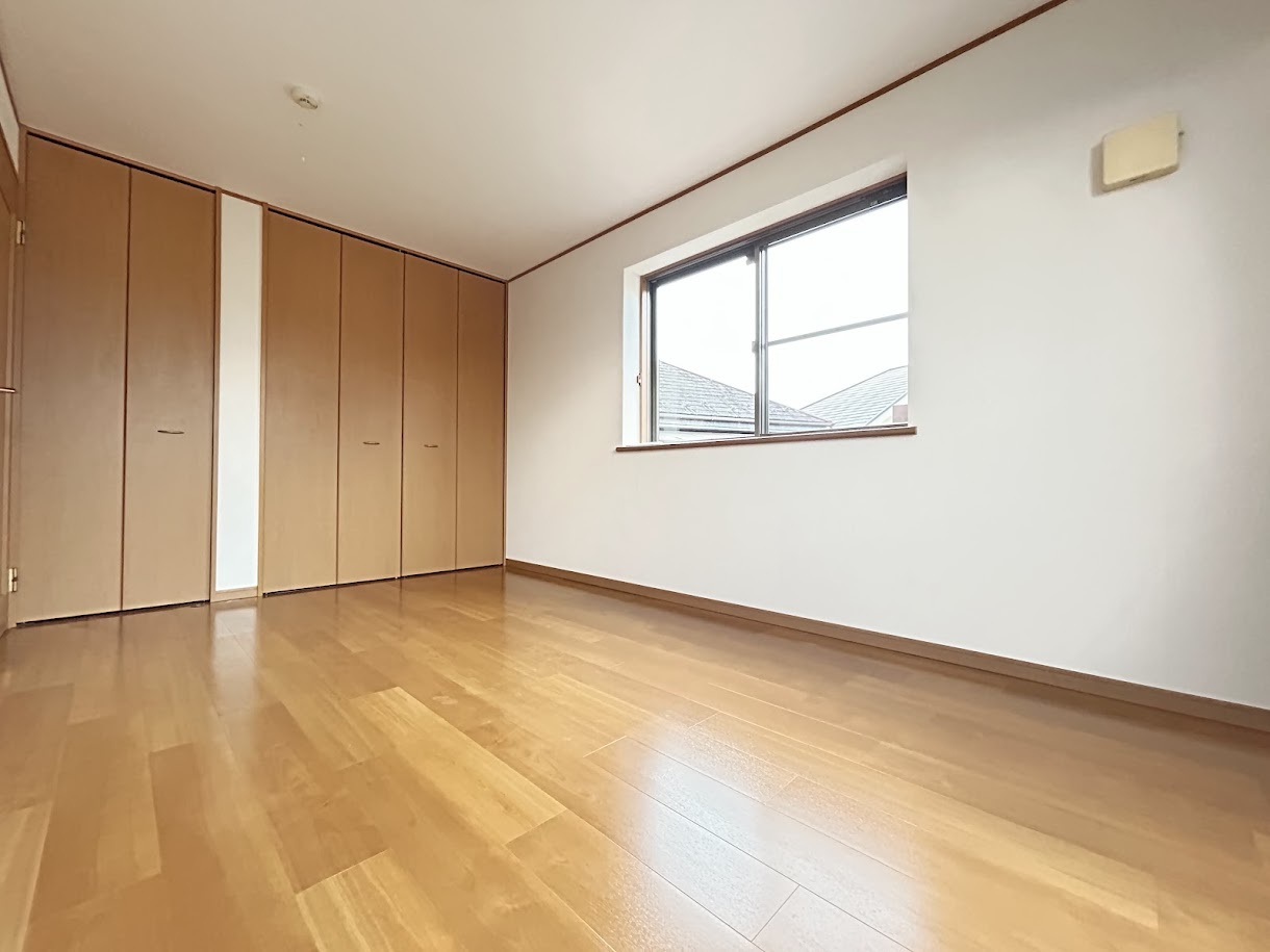 田中利夫一戸建の洋室