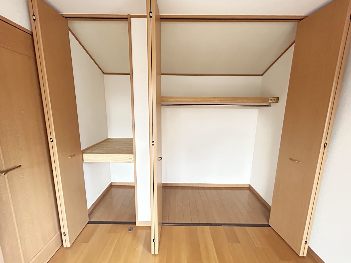 田中利夫一戸建の洋室