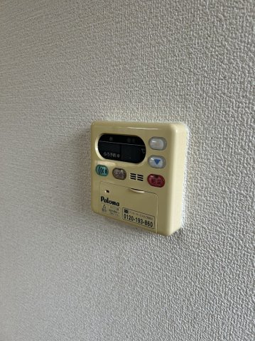 田中利夫一戸建の設備
