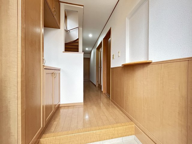 田中利夫一戸建の内装
