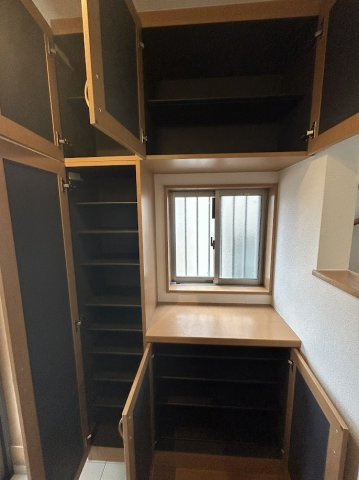 田中利夫一戸建の内装