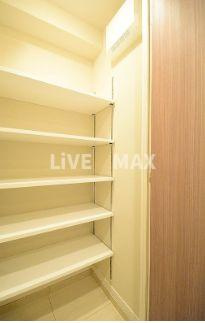 【収納】ステージファースト東日本橋